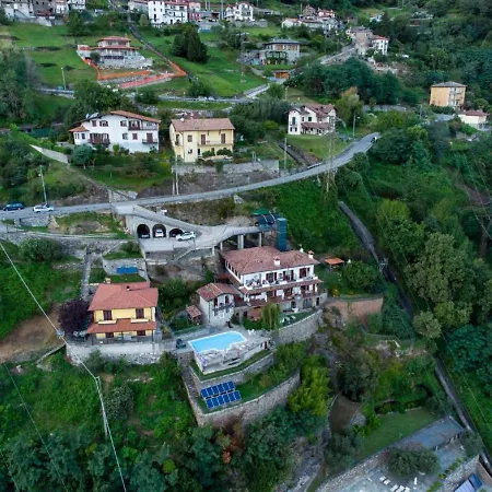 Escape Holiday home Gravedona