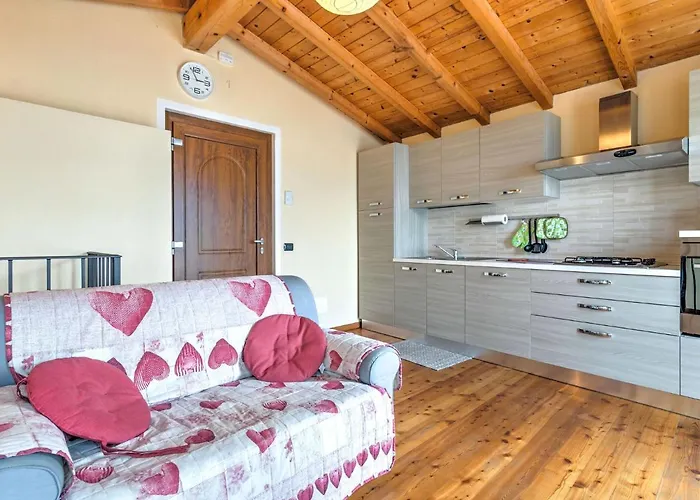 Escape Holiday home Gravedona