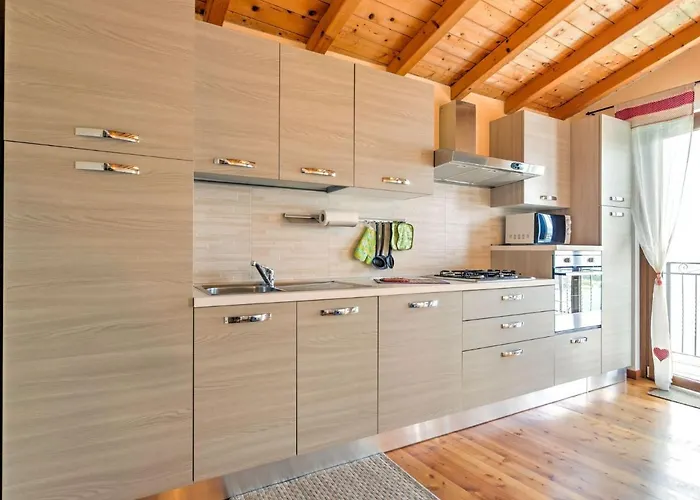 Escape Vakantiehuis Gravedona