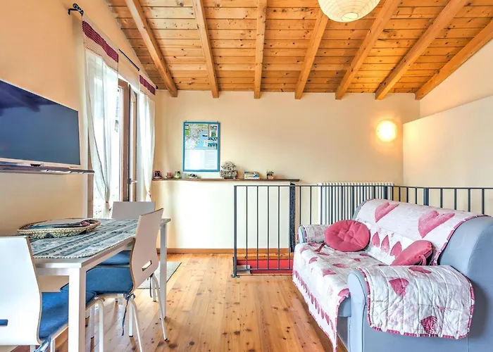 Vakantiehuis Escape Gravedona