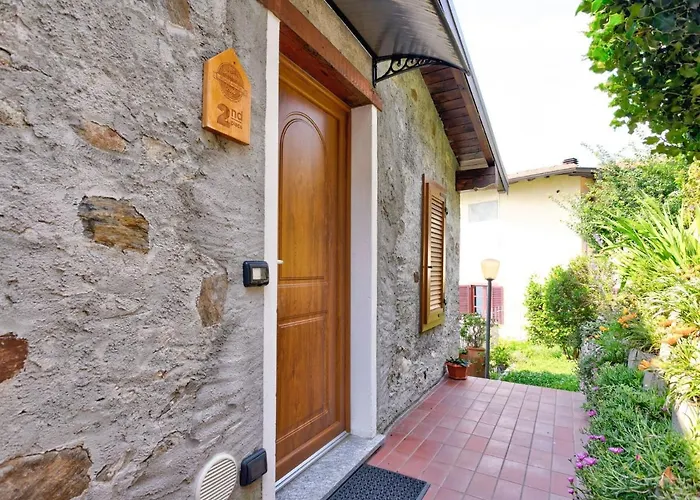 Escape Vakantiehuis Gravedona