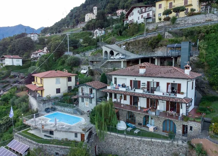 Vakantiehuis Escape Gravedona