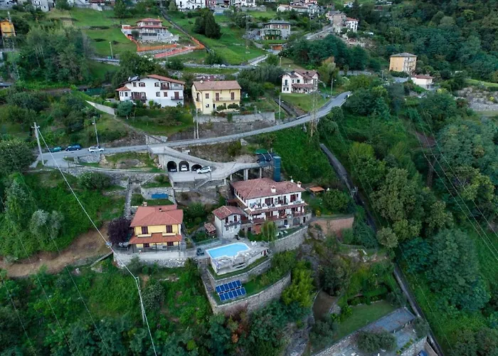 Escape Vakantiehuis Gravedona